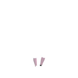 Meias de competição LeMieux Sparkle Fondant Rosa
