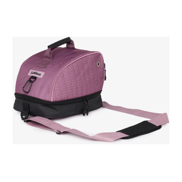 Baú para capacete LeMieux