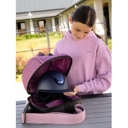 Baú para capacete LeMieux