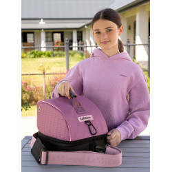 Baú para capacete LeMieux