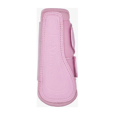 Guêtres flexíveis LeMieux mesh Arika Fondant Rosa