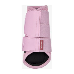 Guêtres flexíveis LeMieux mesh Arika Fondant Rosa
