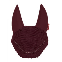 Boné antimosca LeMieux Acoustic Diamante Preto Boné antimosca LeMieux Acoustic Diamante Preto