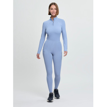 Legging LeMieux Naomi Azul-pó
