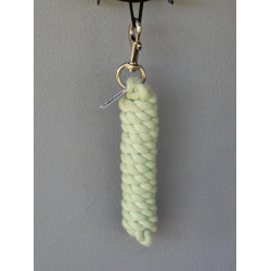 Longe LeMieux em policotton Macaron Branco Longe LeMieux em policotton Macaron Branco