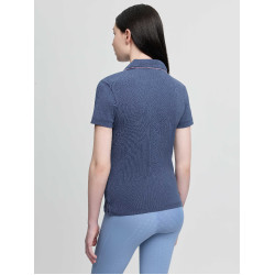 Polo Young Rider LeMieux Sombra Cinzento