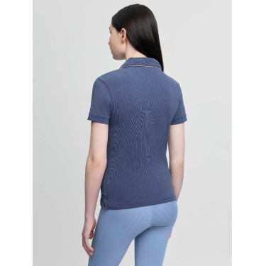 Polo Young Rider LeMieux Sombra Cinzento