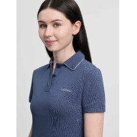 Polo Young Rider LeMieux Sombra Cinzento