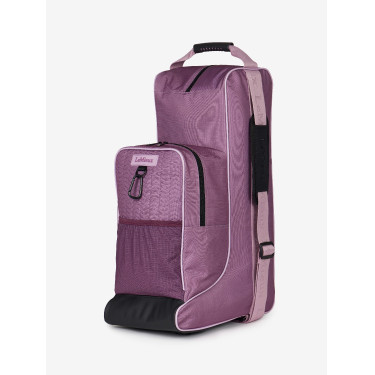 Saco para capacete e botas LeMieux Malva