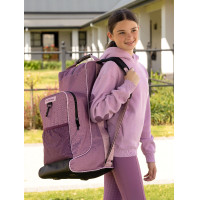 Saco para capacete e botas LeMieux Alpino Castanho Saco para capacete e botas LeMieux Alpino Castanho