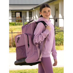 Saco para capacete e botas LeMieux Malva