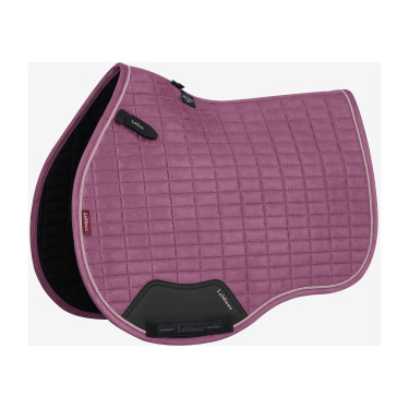 Tapete LeMieux Reflective Suede Misto GP Square Malva Violeta