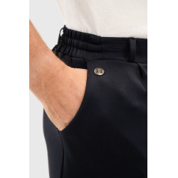 Calções Harcour Basil homem Marinho Azul-marinho