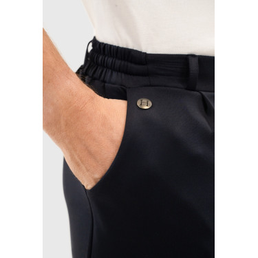 Calções Harcour Basil homem Marinho Azul-marinho