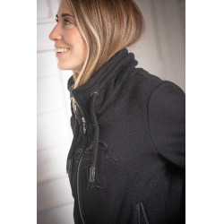 Sweat Pénélope Native strass Preto