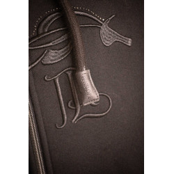 Sweat Pénélope Native strass Preto