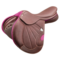 Sela Bates Victrix Cair Havana / rosa Castanho