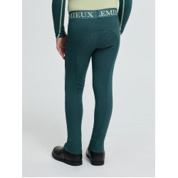 Mini Pull-on LeMieux de equitação Young Rider Selva Verde Mini Pull-on LeMieux de equitação Young Rider Selva Verde