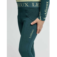 Mini Pull-on LeMieux de equitação Young Rider Bege