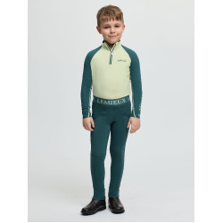 Mini Pull-on LeMieux de equitação Young Rider Selva Verde Mini Pull-on LeMieux de equitação Young Rider Selva Verde