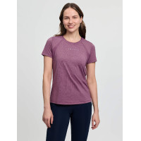 Camiseta esportiva LeMieux Malva