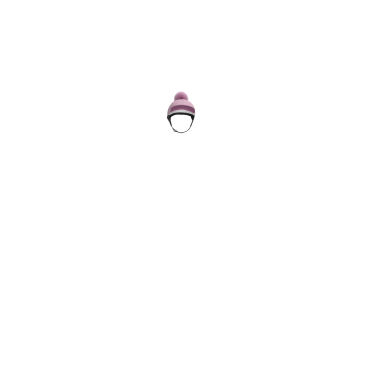 Gorro com pompom removível LeMieux Clássico Fondant Rosa Gorro com pompom removível LeMieux Clássico Fondant Rosa