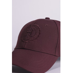 Boné em softshell embaixador Harcour Beringela Bord&amp;amp;amp;ocirc;