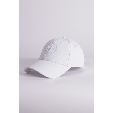 Boné em softshell embaixador Harcour Branco