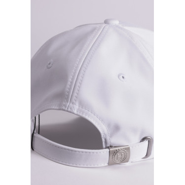Boné em softshell embaixador Harcour Branco
