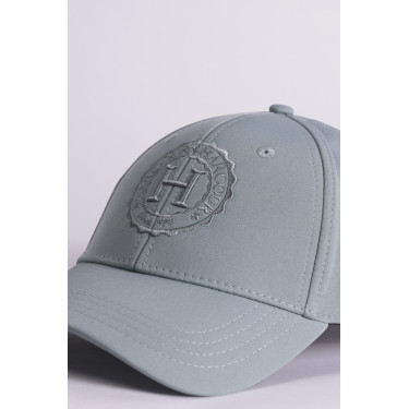 Boné em softshell embaixador Harcour Verde cinza