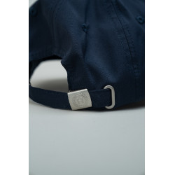 Boné em softshell embaixador Harcour Marinho Azul-marinho