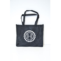 Saco não tecido Harcour sem hangtag Preto