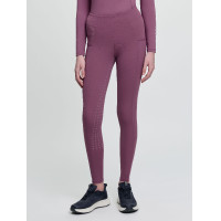 Calças de equitação Young Rider LeMieux Orla Harlow Coral Crush Malva