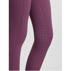 Calças de equitação Young Rider LeMieux Orla Harlow Coral Crush Malva Calças de equitação Young Rider LeMieux Orla Harlow Coral Crush Malva