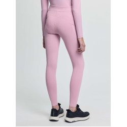 Calças de equitação Young Rider LeMieux Orla Harlow Coral Crush Fondant Rosa