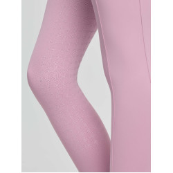 Calças de equitação Young Rider LeMieux Orla Harlow Coral Crush Fondant Rosa