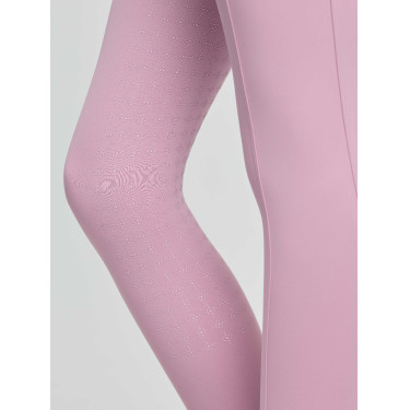 Calças de equitação Young Rider LeMieux Orla Harlow Coral Crush Fondant Rosa