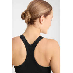 Soutien desportivo Horze Alisa Preto