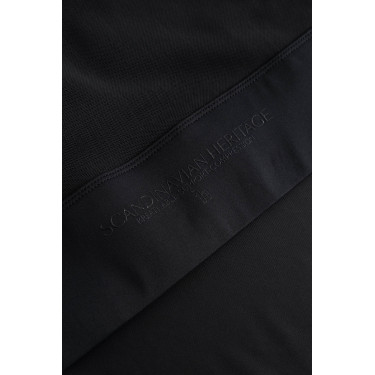 Soutien desportivo Horze Alisa Preto