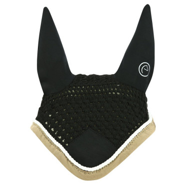 Boné anti-moscas Equithème Polyfun Boné anti-moscas Equithème Polyfun