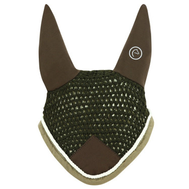 Boné anti-moscas Equithème Polyfun Boné anti-moscas Equithème Polyfun