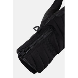 Luvas de inverno 3 dedos Horze com isolamento de lã Preto