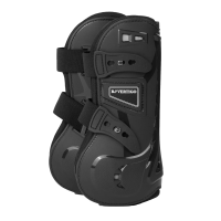 Guêtres B Vertigo Kendrick Beleza negra Preto