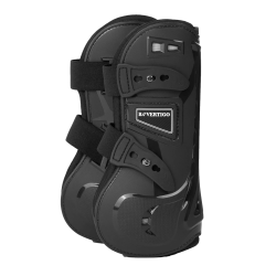 Guêtres B Vertigo Kendrick Beleza negra Preto