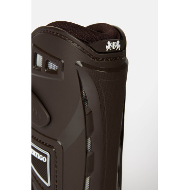 Guêtres B Vertigo Kendrick Marrom café Castanho