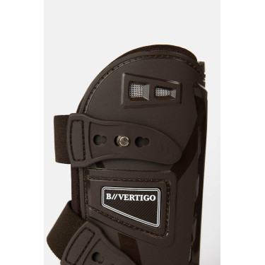 Guêtres B Vertigo Kendrick Marrom café Castanho