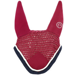 Boné anti-moscas Equithème Polyfun Boné anti-moscas Equithème Polyfun