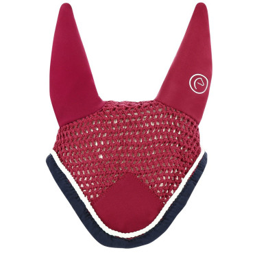 Boné anti-moscas Equithème Polyfun Boné anti-moscas Equithème Polyfun