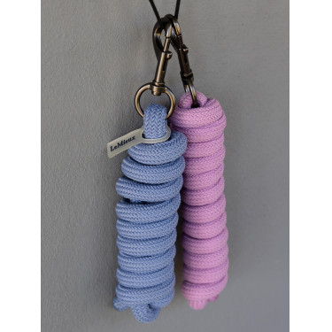 Longe LeMieux Essence Azul-pó Longe LeMieux Essence Azul-pó