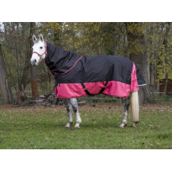 Cobre-pescoço Equithème Tyrex 1200 D 0g Cobre-pescoço Equithème Tyrex 1200 D 0g
